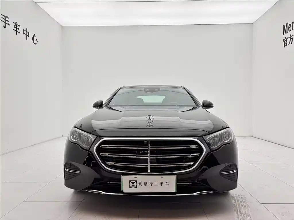 MERCEDES-BENZ E CLASS NEW ENERGY