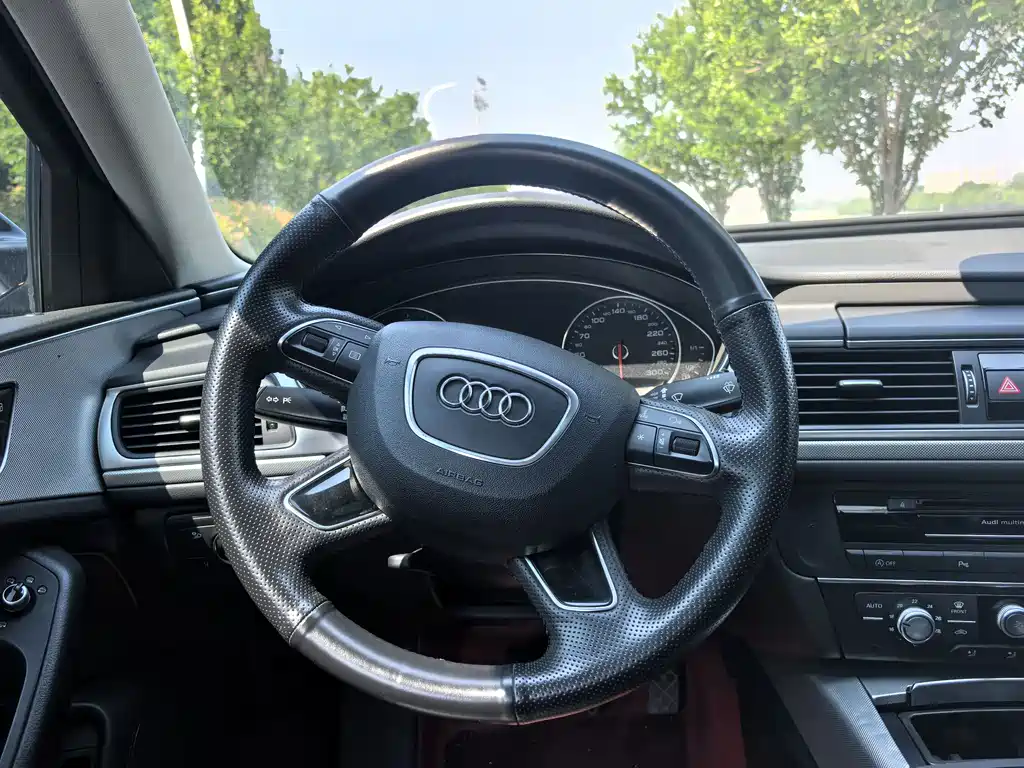Audi A6L 2018 30 35 TFSI Fashion