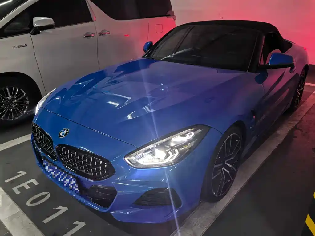 BMW Z4 2022 sDrive 25i M Sport