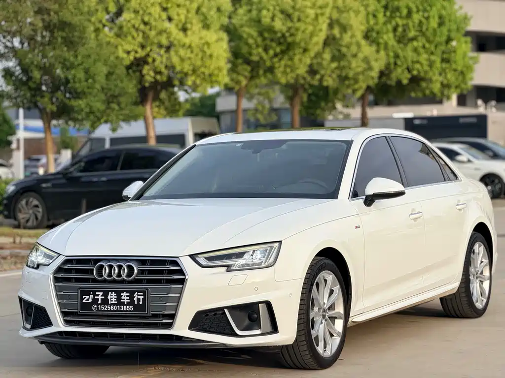 Audi A4L 2019