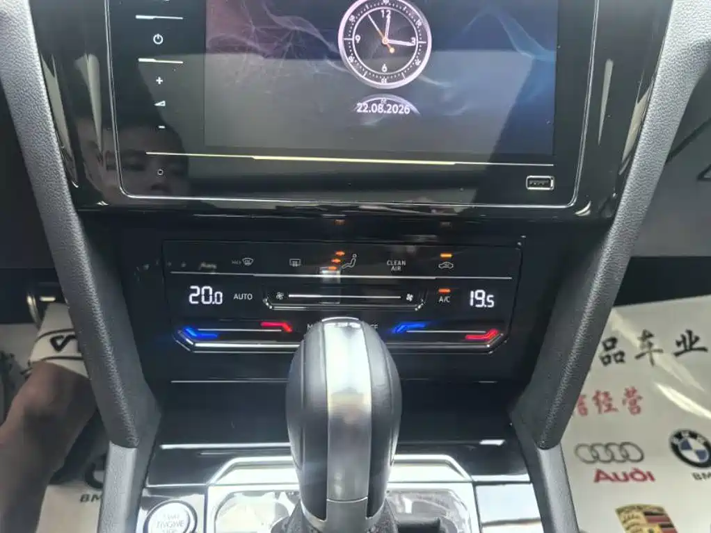 Volkswagen Magotan — миниатюра 17