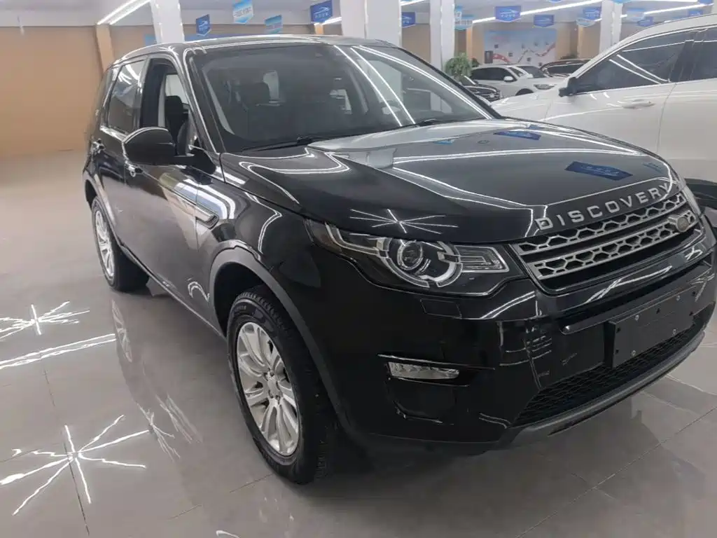 Land Rover Discovery Sport — миниатюра 4