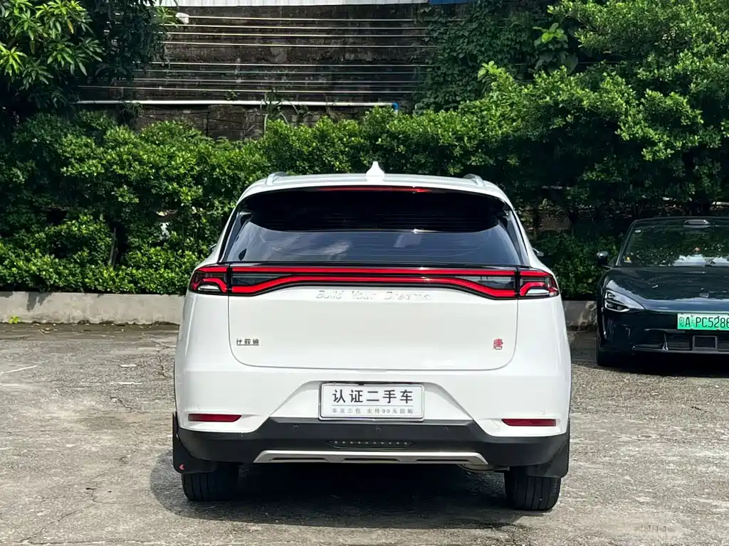 BYD Tang — миниатюра 10