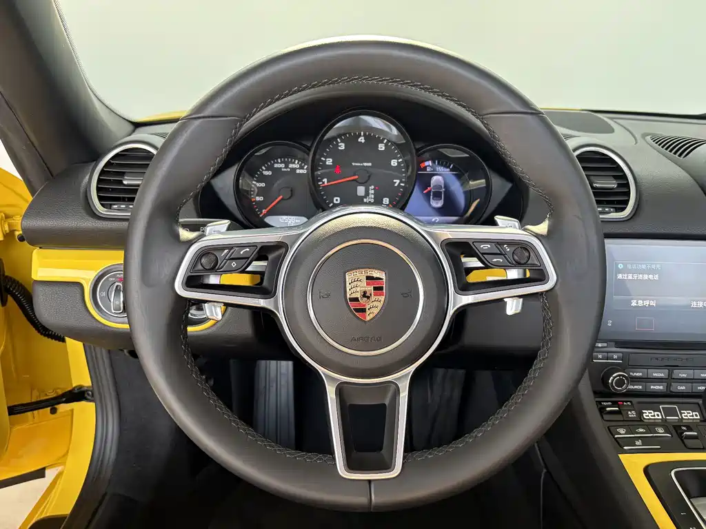 Porsche 718 — миниатюра 20
