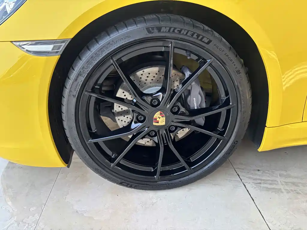 Porsche 718 — миниатюра 30