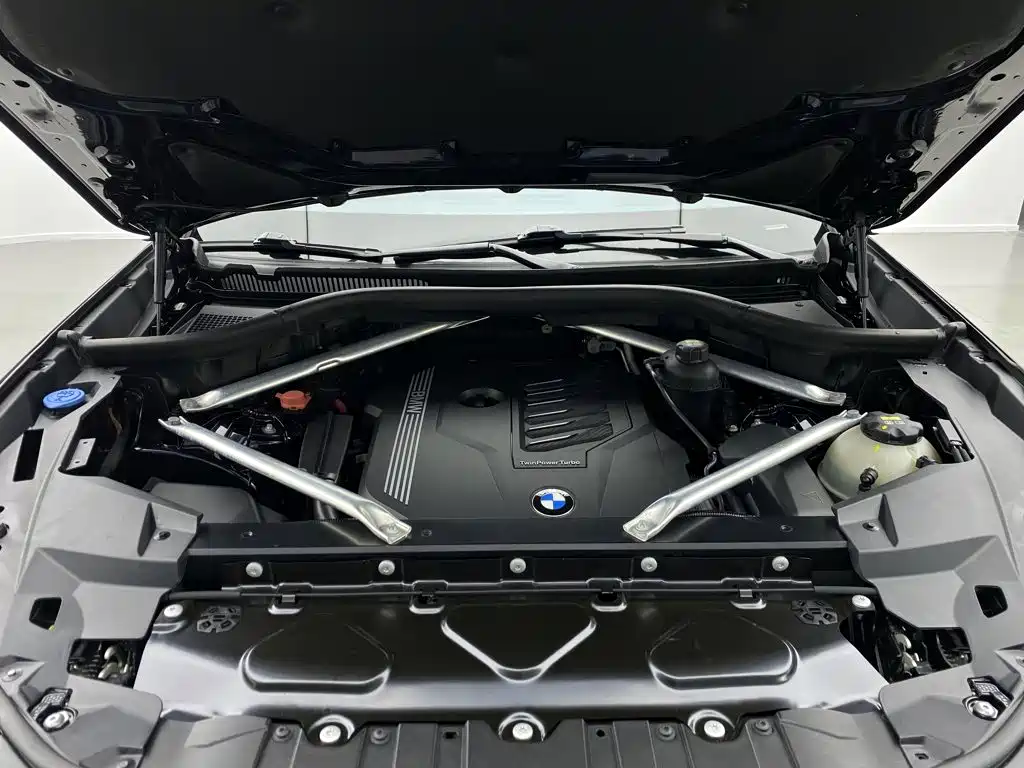 BMW X5 (Import) — миниатюра 9