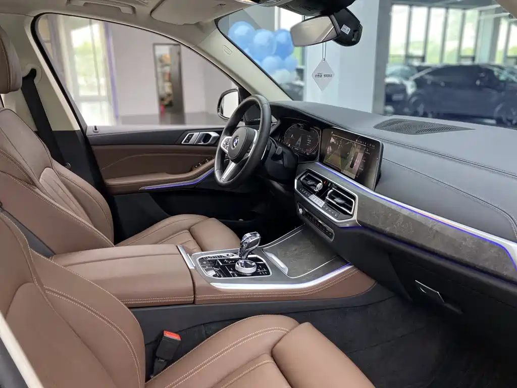 BMW X5 (Import) — миниатюра 17
