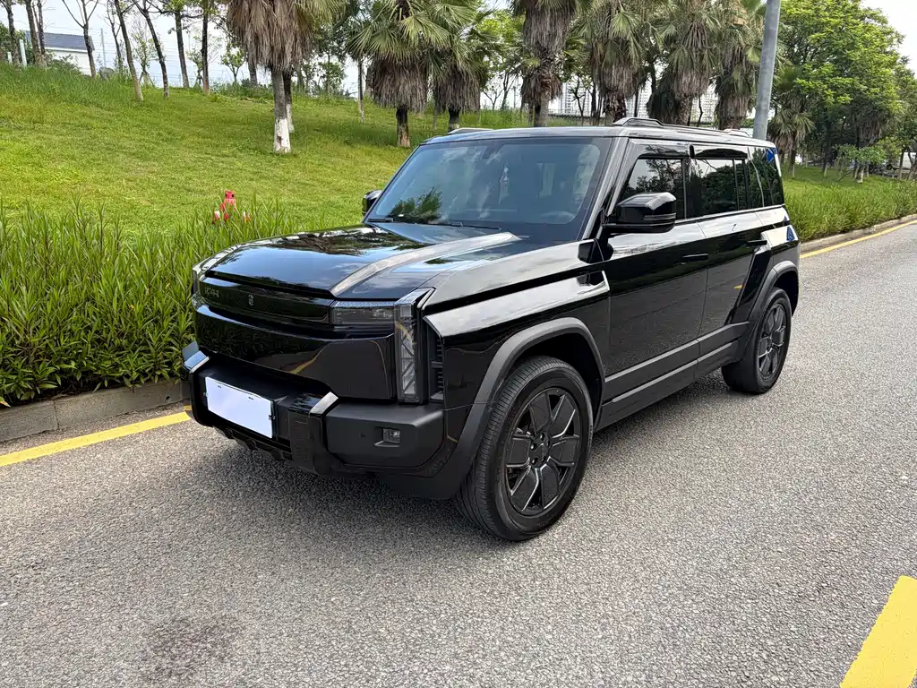 iCar 03T 2024 520km