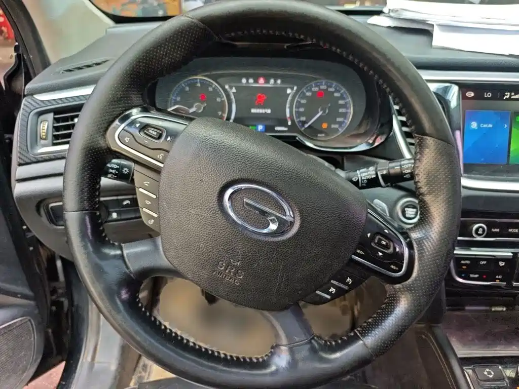 GAC Motor Trumpchi GS7 — миниатюра 3