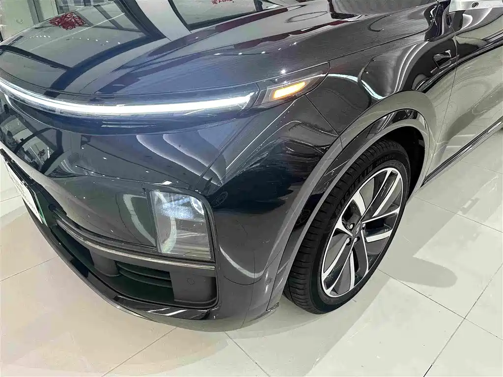 Li Auto Li L9 — миниатюра 3