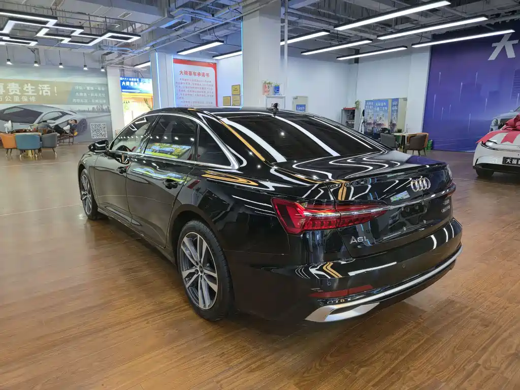Audi A6L — миниатюра 7