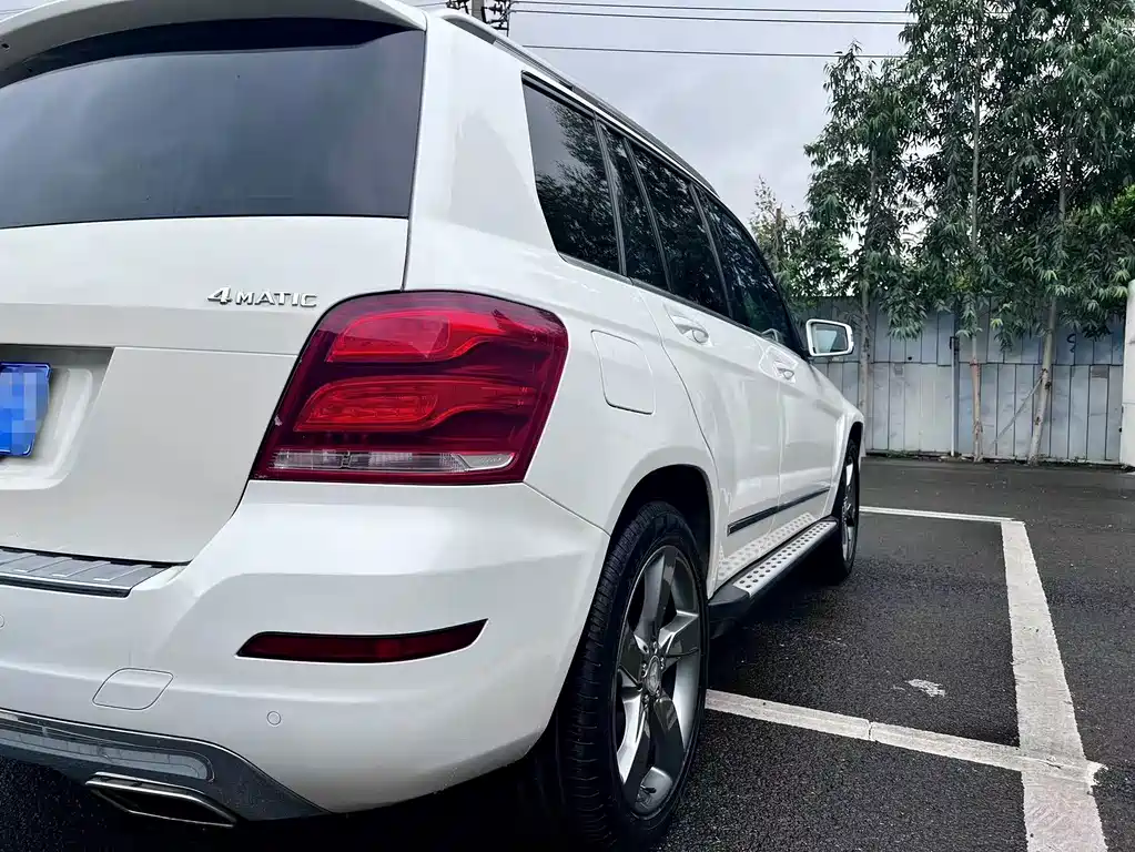 Mercedes-Benz GLK-Class — миниатюра 8