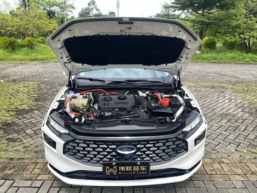 Ford Mondeo — миниатюра 19
