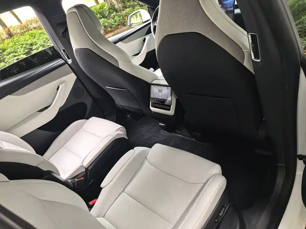 Tesla Model Y L — миниатюра 12