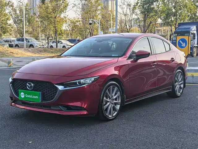 MAZDA 3 ANGKESAILA