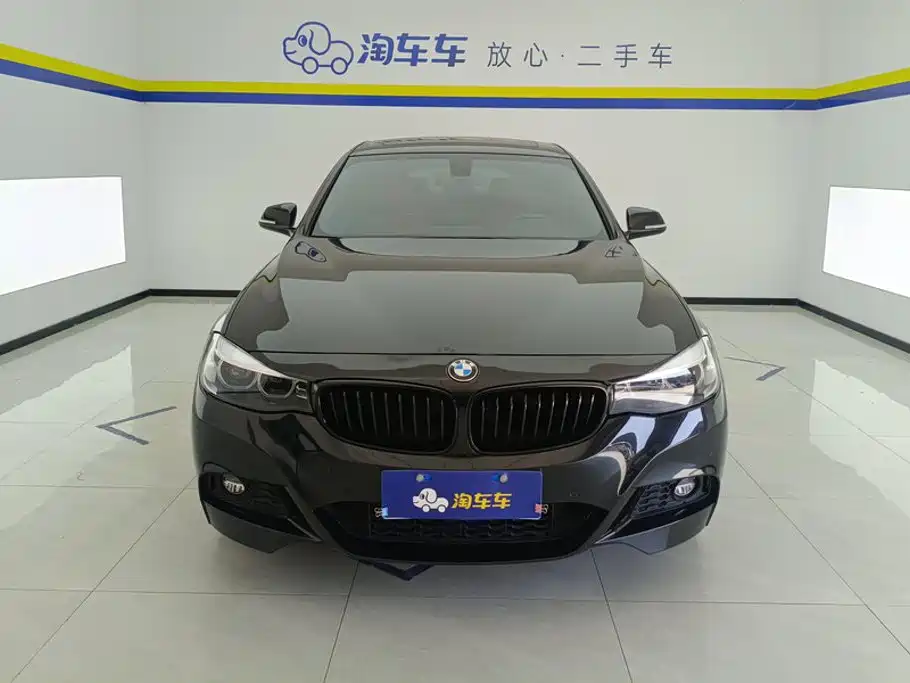 BMW 3 Series GT — миниатюра 2