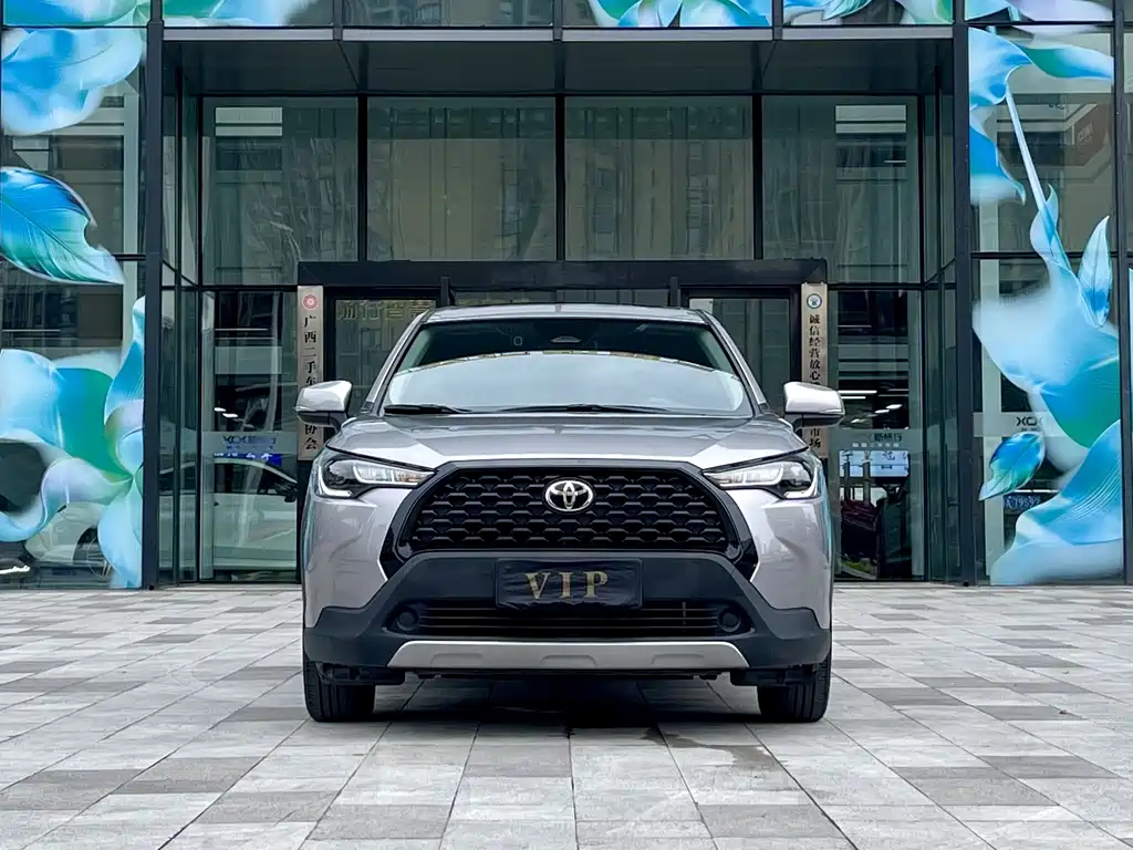 Toyota Corolla Cross — миниатюра 2