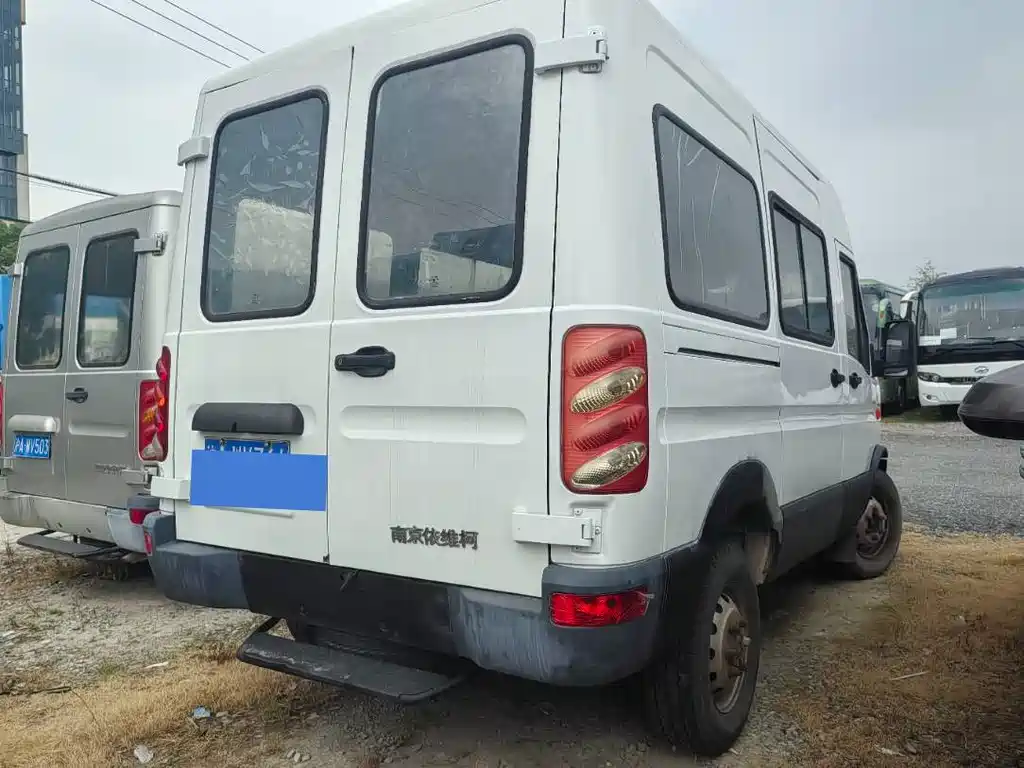 IVECO Baodi — миниатюра 4