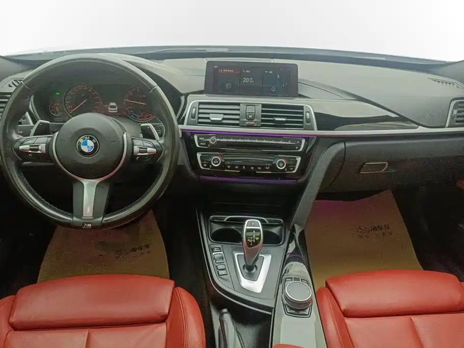 BMW 3 Series GT — миниатюра 12