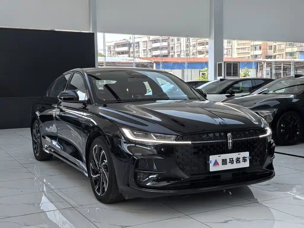 Lincoln Z — миниатюра 3