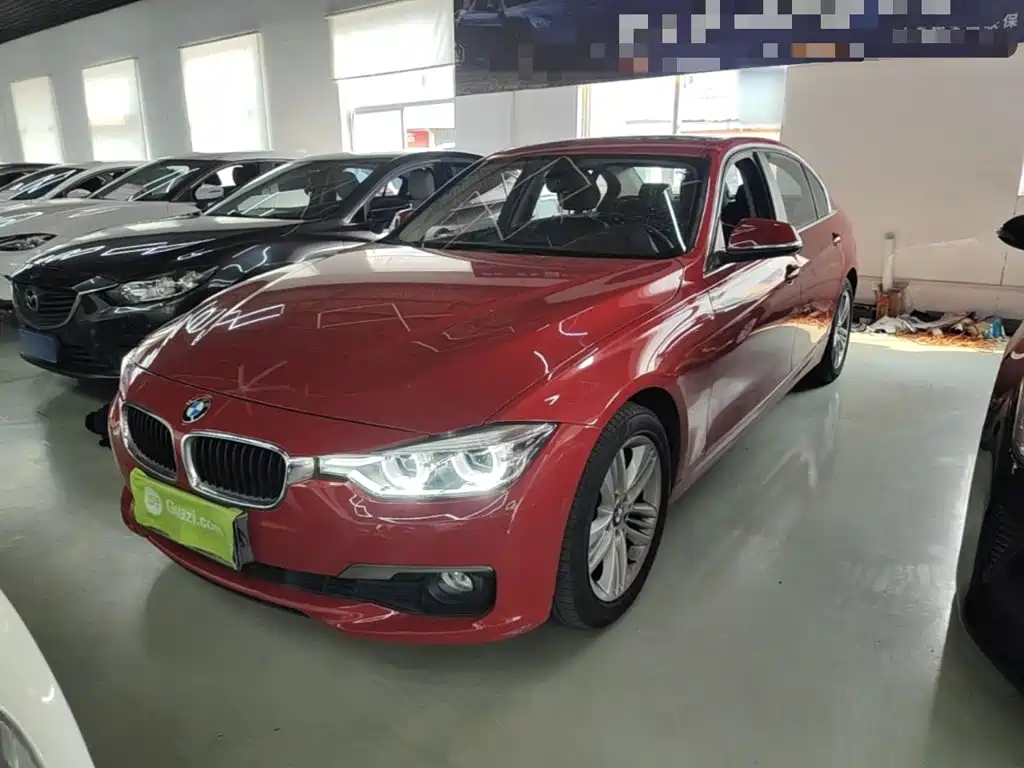 BMW 3 Series — миниатюра 2