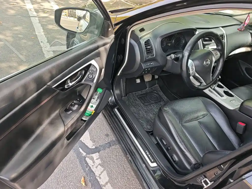 Nissan Teana — миниатюра 16