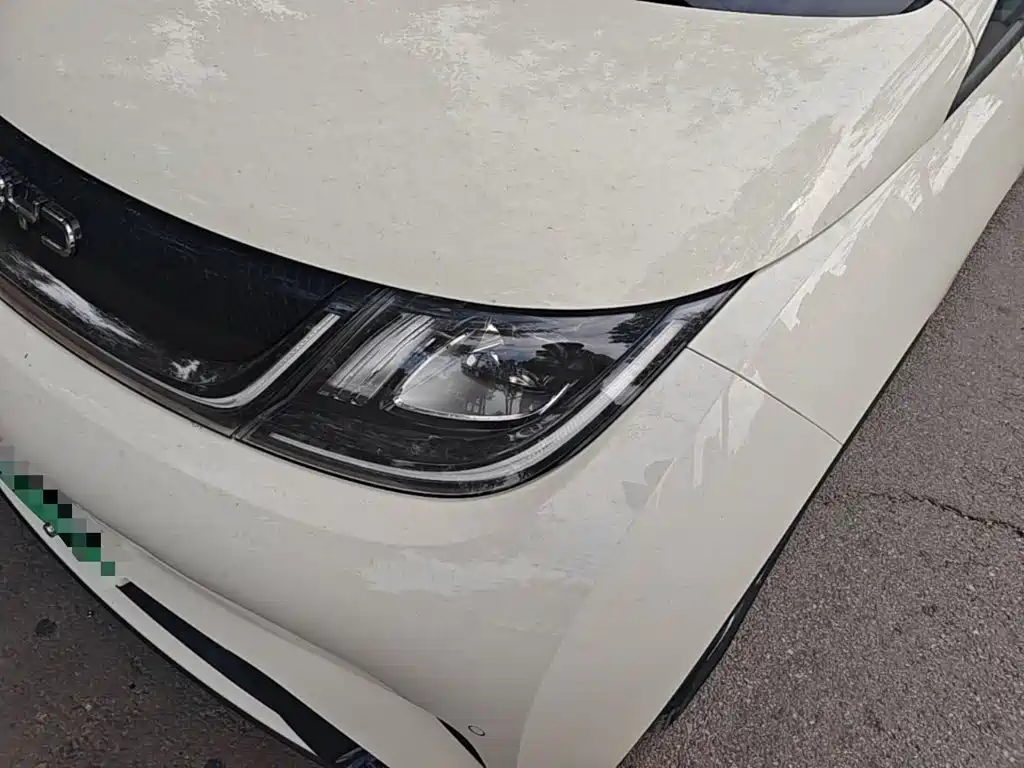 BYD Dolphin — миниатюра 24