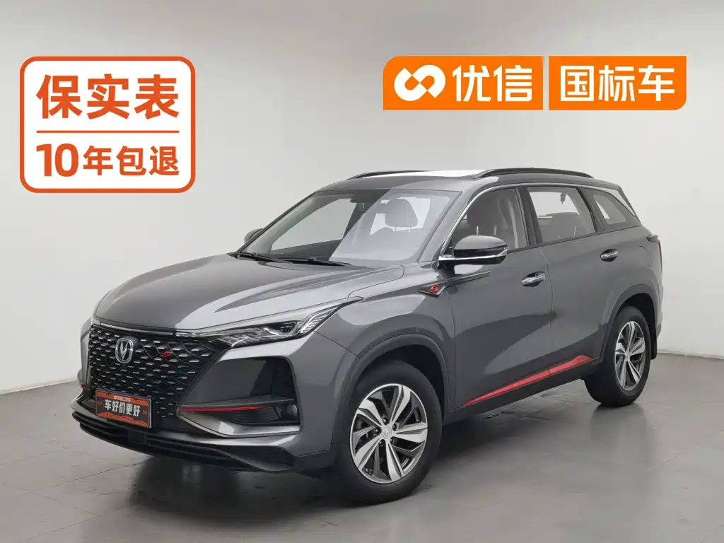 Changan CS75 PLUS
