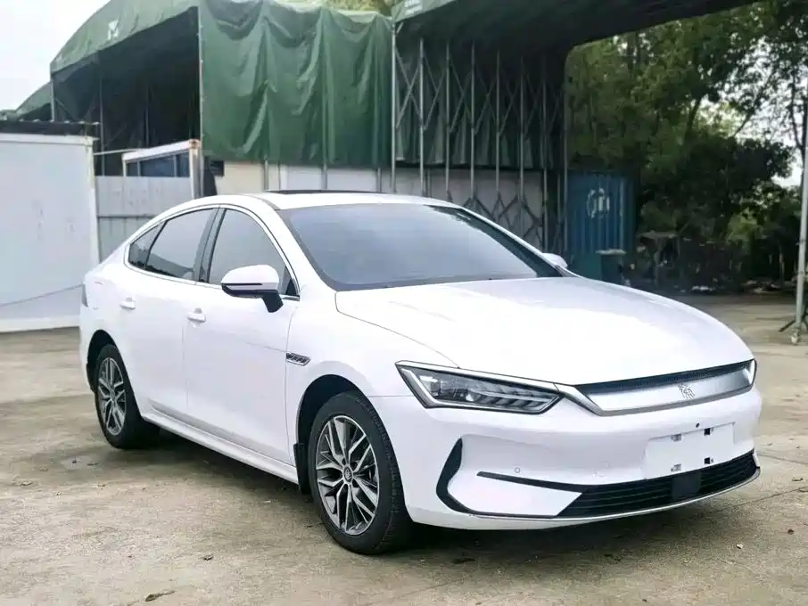BYD Qin PLUS — миниатюра 2