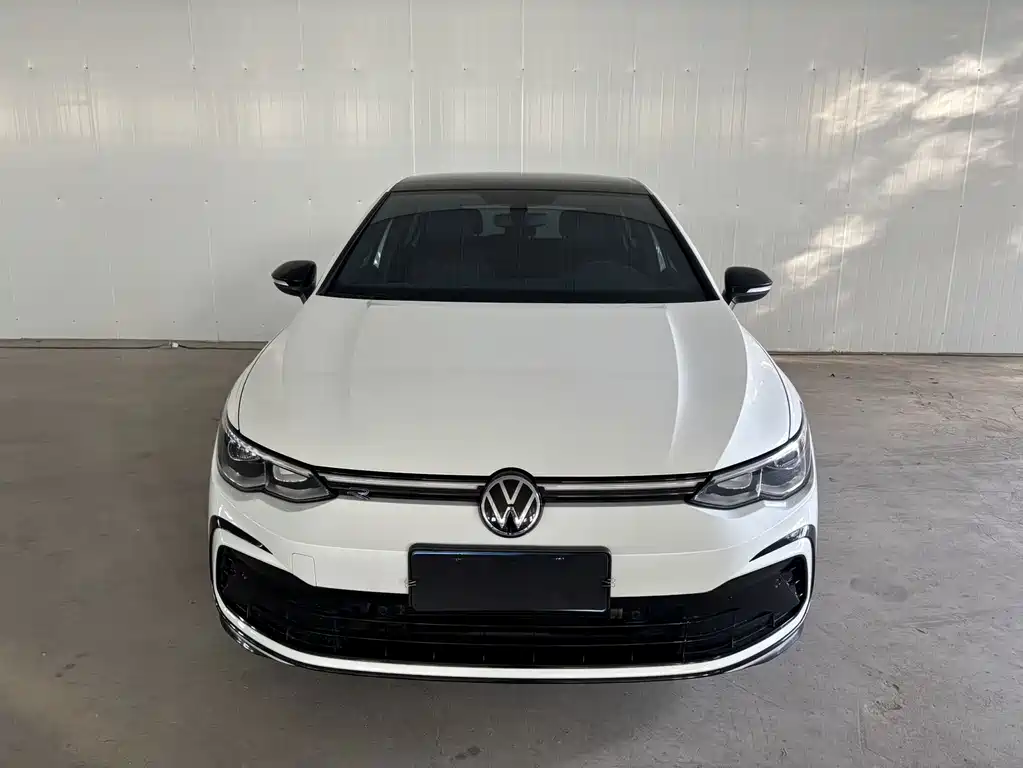 Volkswagen Golf — миниатюра 3