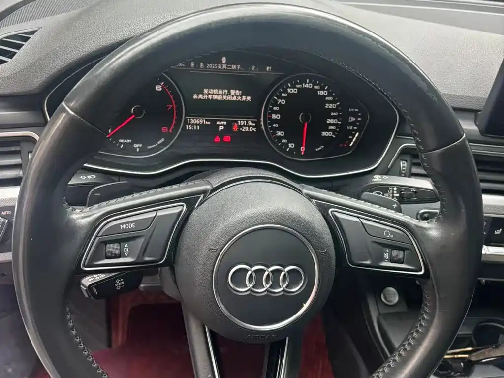 Audi A5 (Import) — миниатюра 6