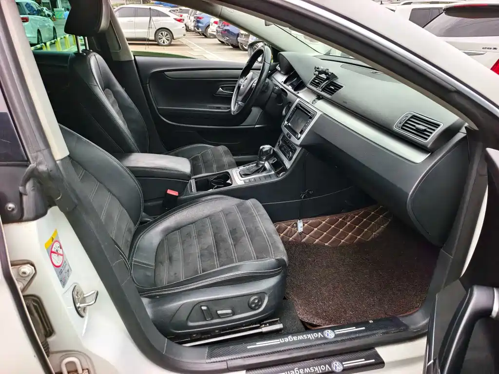 Volkswagen CC — миниатюра 19