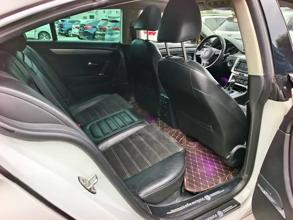 Volkswagen CC — миниатюра 15