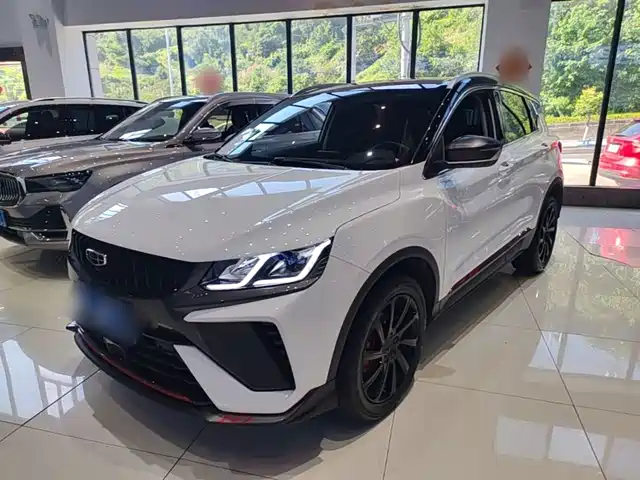 2023 Geely Coolray