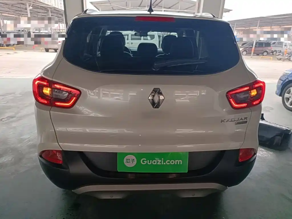 Renault Kadjar — миниатюра 6