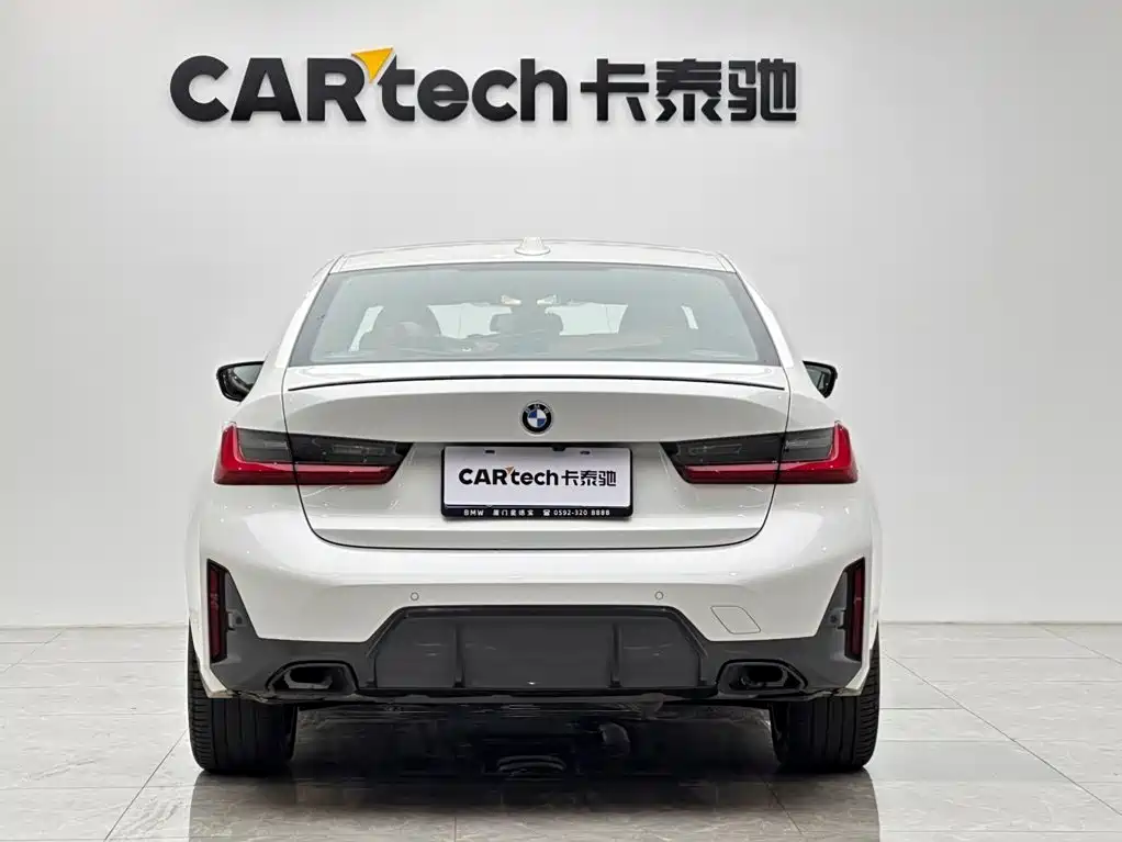 BMW 3 Series — миниатюра 4