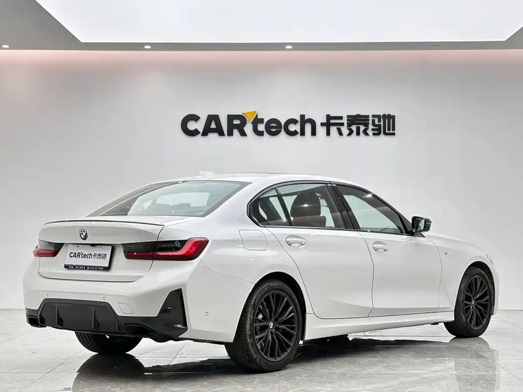 BMW 3 Series — миниатюра 5