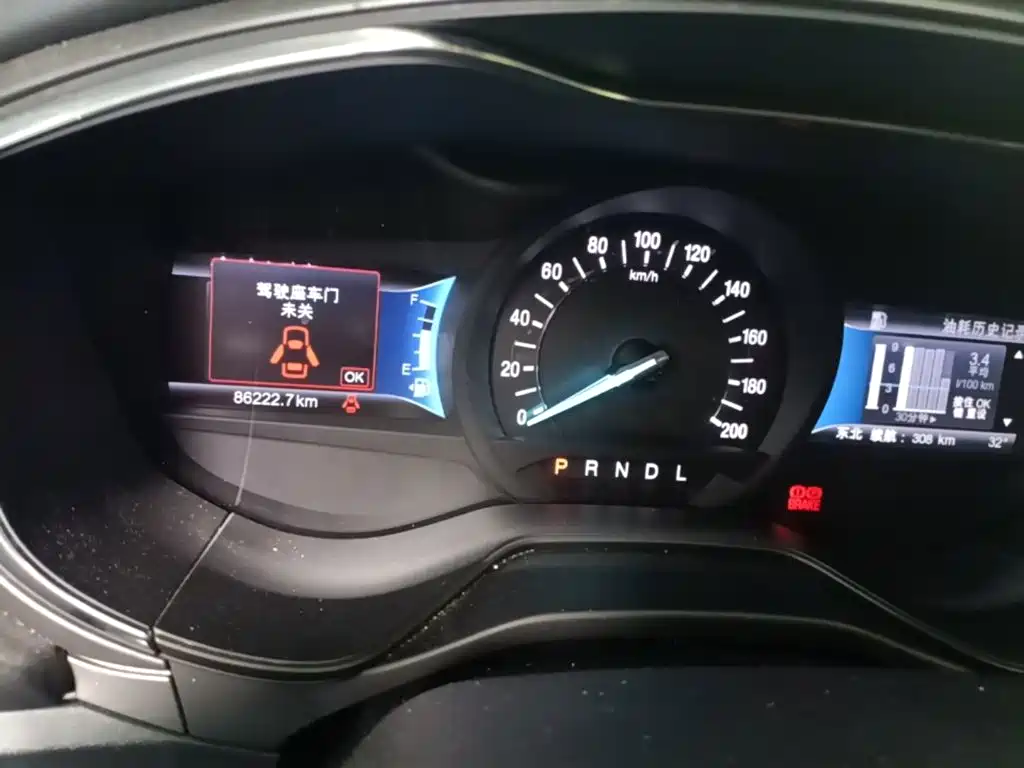 Ford Mondeo New Energy — миниатюра 12