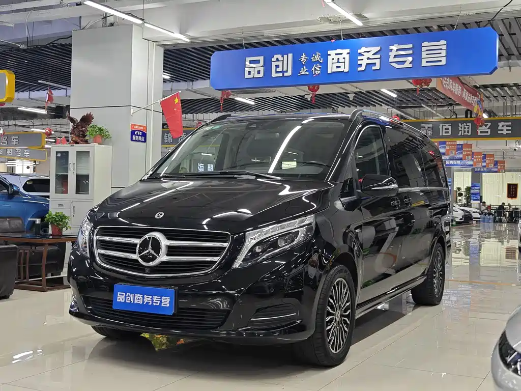 Mercedes-Benz V-Class 2019