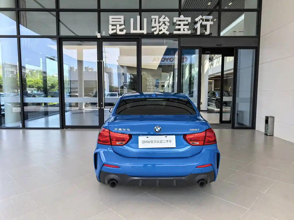 BMW 1 Series — миниатюра 9