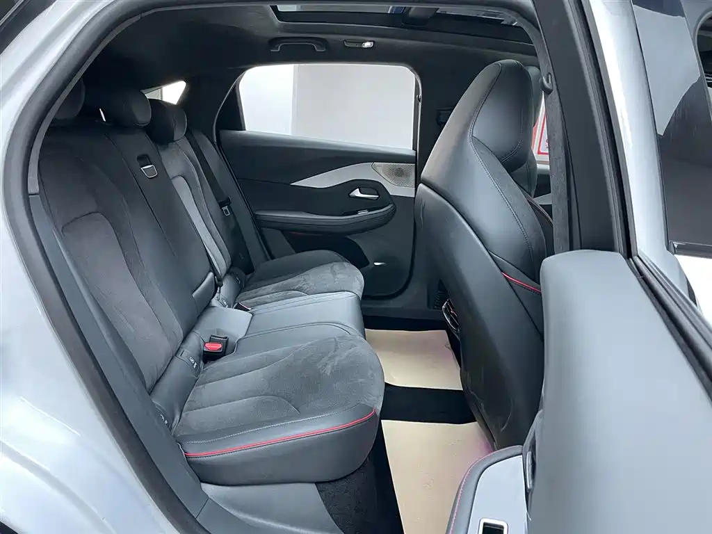 ARCFOX EXTREME FOX POLAR FOX ALPHA S