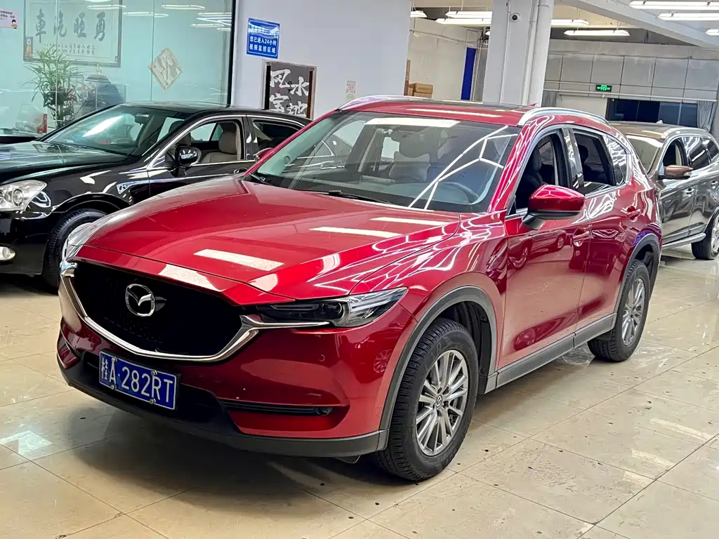 Mazda CX-5 2019