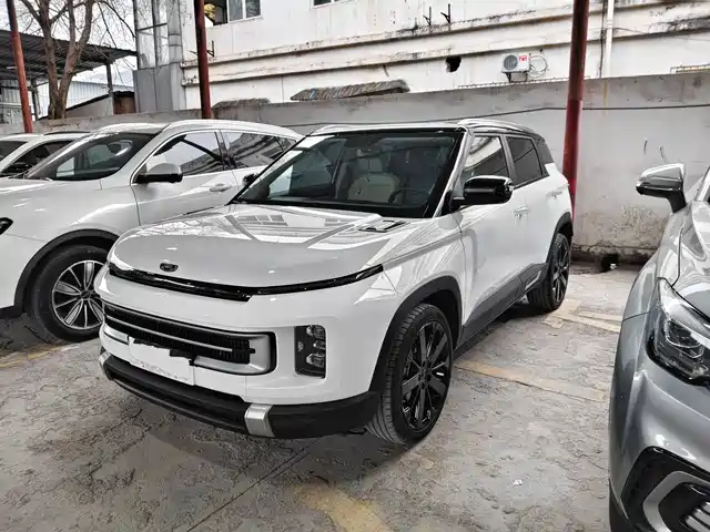 GEELY AUTOMOBILE GEELY ICON