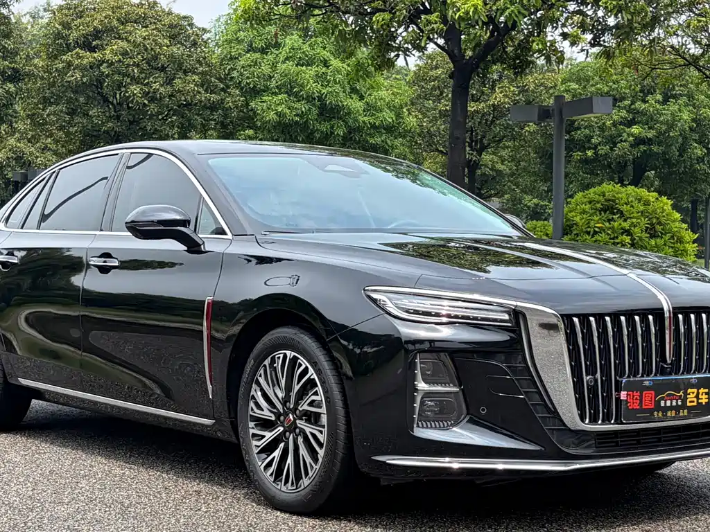 Hongqi Hongqi H5 — миниатюра 3