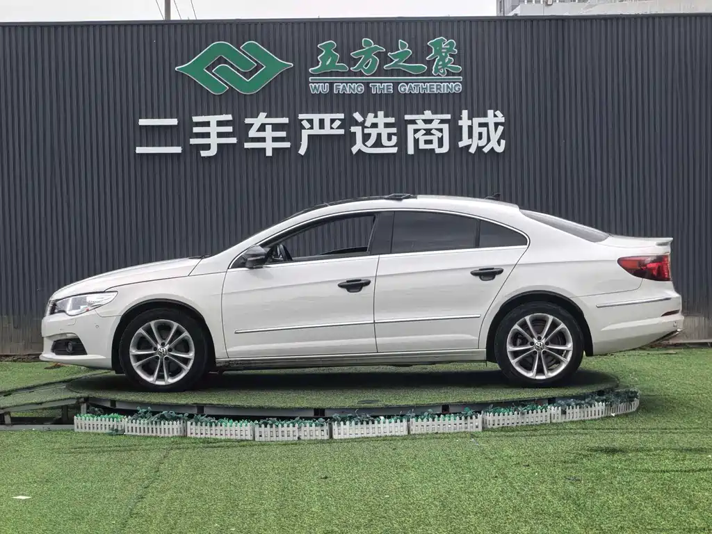Volkswagen CC — миниатюра 18