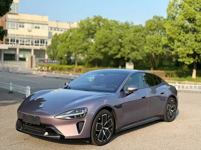 2024 xiaomi SU7