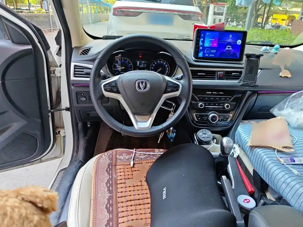 Changan V7 — миниатюра 11