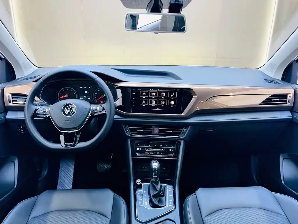 Volkswagen Tharu — миниатюра 11