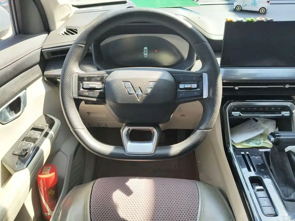 Wuling Xingchen — миниатюра 6