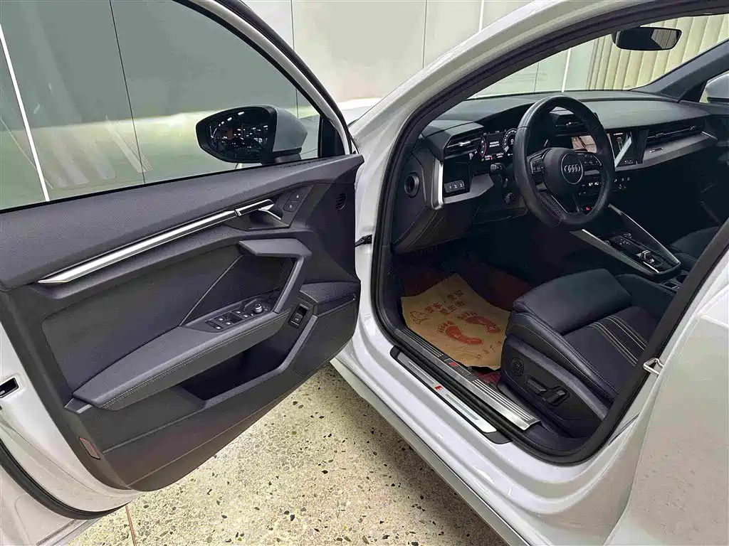 Audi A3 — миниатюра 13